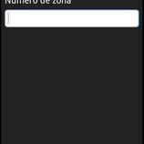 Anotar en zona